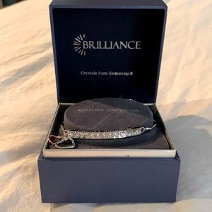 Mother and Daughter engraved bracelet